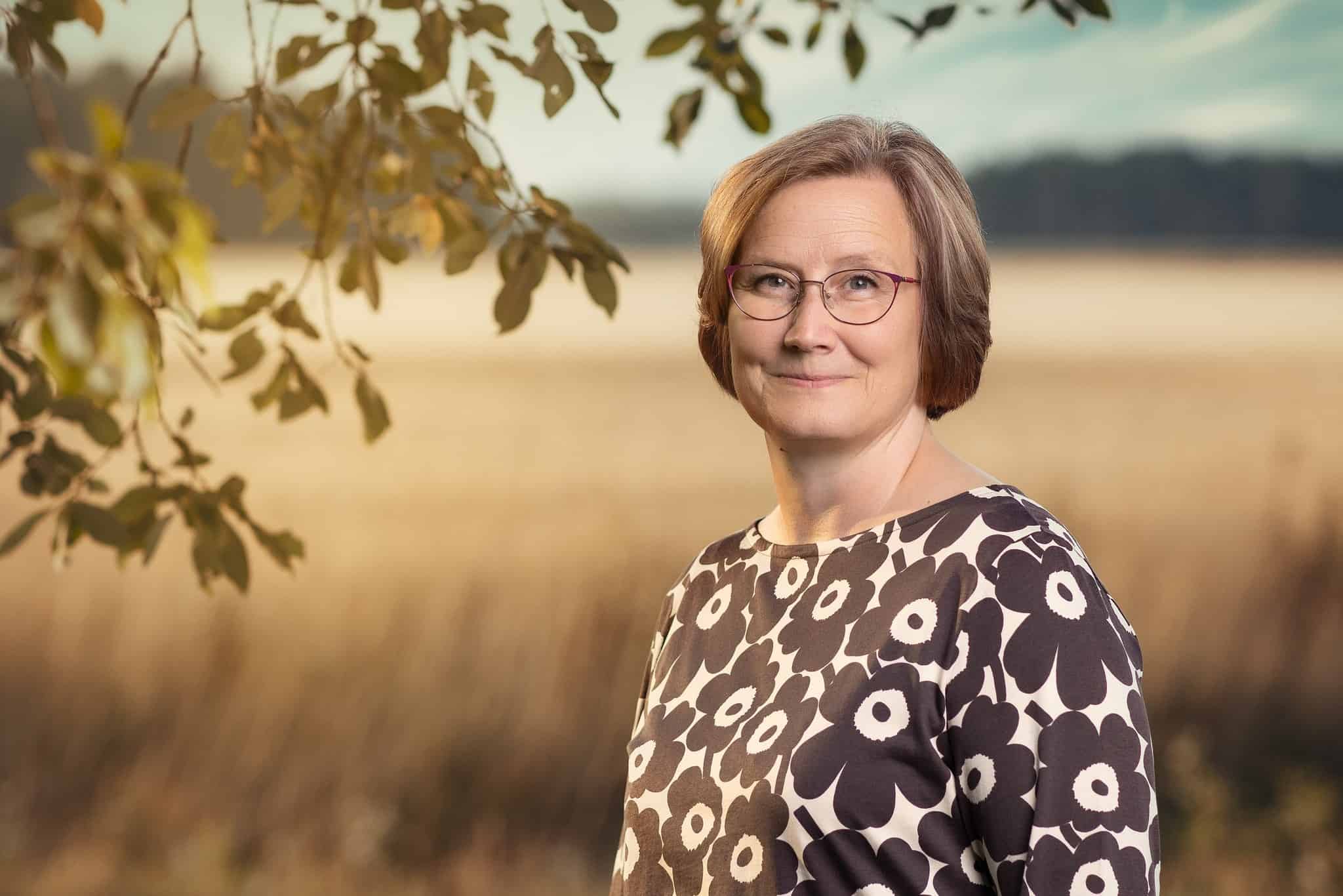 Sanna Pitkänen aloitti ProAgria Länsi-Suomen sekä Länsi-Suomen maa- ja kotitalousnaisten johdossa