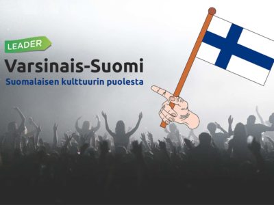 Varsinais-Suomen Leader-ryhmät tukivat kulttuuria 3,5 miljoonalla